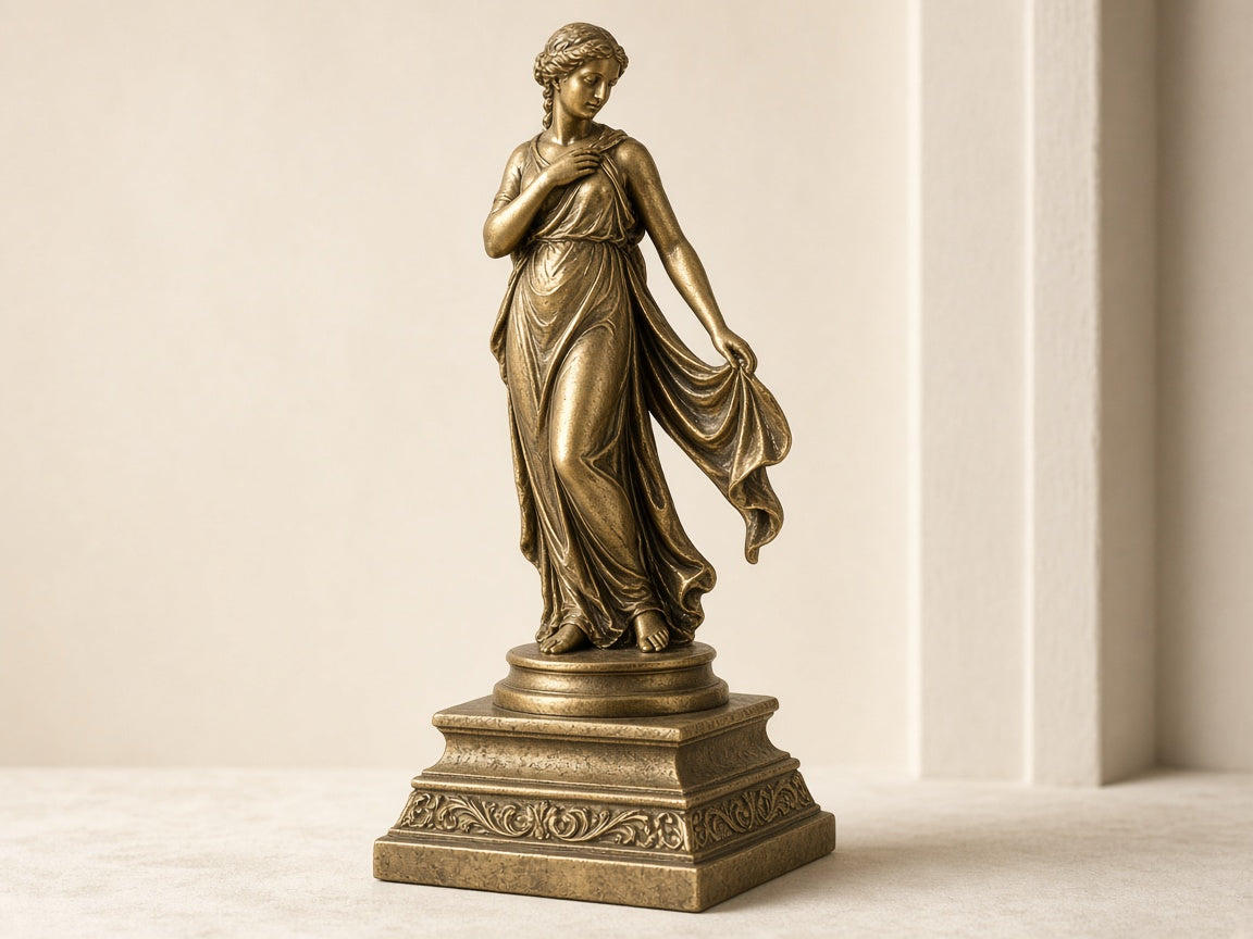 Brass Sculpture