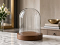 Bell-Jar Display Vessel